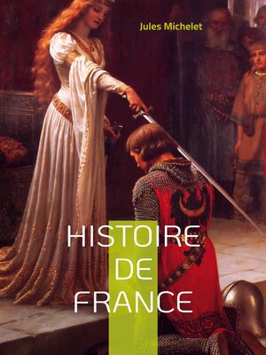cover image of Histoire de France, Volume 12